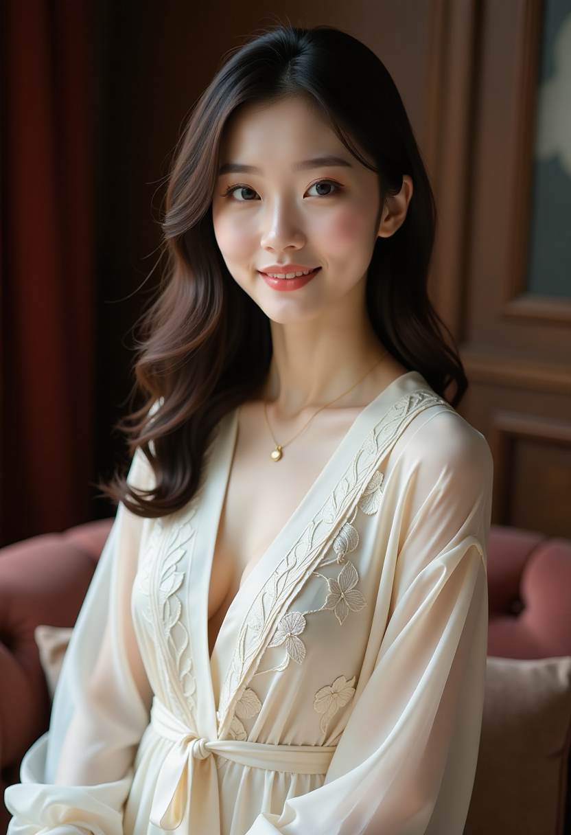 王后伞下 海报