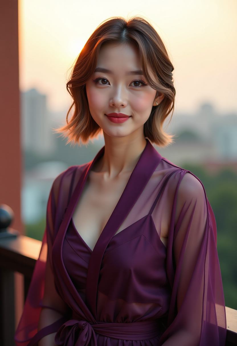 小小姐们 海报